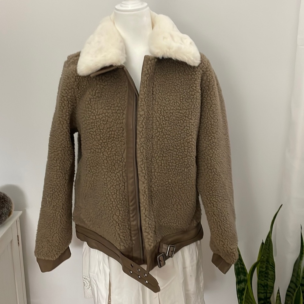 NWT Apparis Ron Jacket